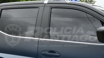 Motociclista de 14 años protagonizó un choque y abandonó a sus acompañantes también menores