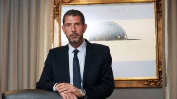 Quién es Luis Pierrini, el nuevo secretario de Transporte