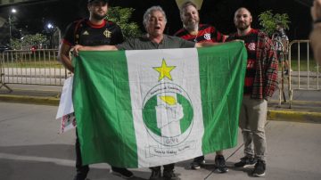 “Yo viví el ‘Maracanazo’ delante de mis ojos y la gente se quedó muy enfadada”