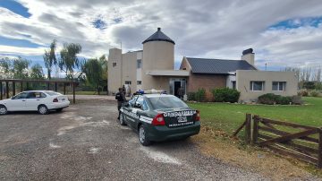 Cae red narco en Río Negro: más de $13 millones secuestrados y cinco detenidos