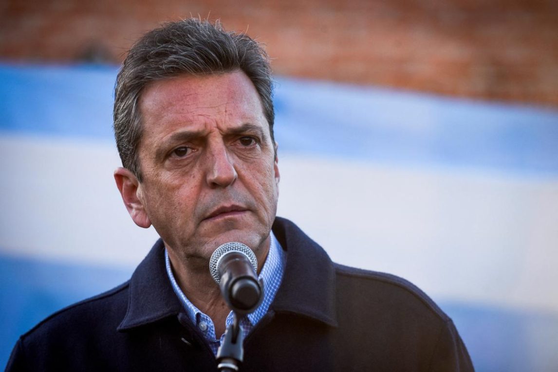 Sergio Massa, sobre la reciente designación de León XIV como Papa: “Su elección es una gran noticia en este mundo polarizado y hostil”