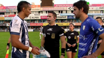 Sarmiento cayó ante Atlético Rafaela y perdió la punta de la Zona D