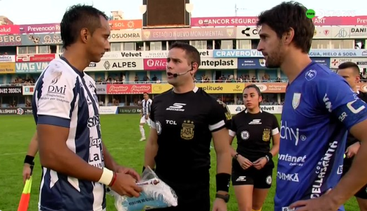 Sarmiento cayó ante Atlético Rafaela y perdió la punta de la Zona D