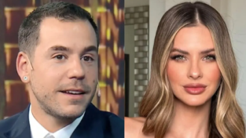 “Me la re chapé”: Fer Dente dijo que “La China” Suárez lo encaró tras verlo en una obra