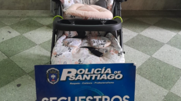 Robó un coche de bebé y se lo vendió a una vecina del barrio Cáceres: fue detenido