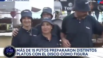 “15 put*s”: el error de tipeo en un graph de TN fue furor en las redes sociales