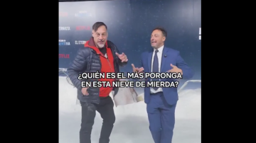 El Eternauta reunió a Walter y Chiqui de Okupas y recrearon su mítico baile: furor en las redes