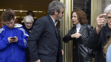 “Voy a estar toda mi vida en duelo”: el terrible testimonio de Ricardo Darín por la muerte de su hermana Alejandra