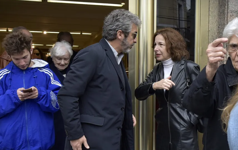 “Voy a estar toda mi vida en duelo”: el terrible testimonio de Ricardo Darín por la muerte de su hermana Alejandra