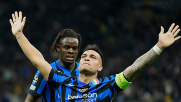 Impresionante definición depositó al Inter en la final de la Champions League: venció 4-3 a Barcelona