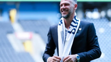 Martín Demichelis fue despedido del Rayados de Monterrey
