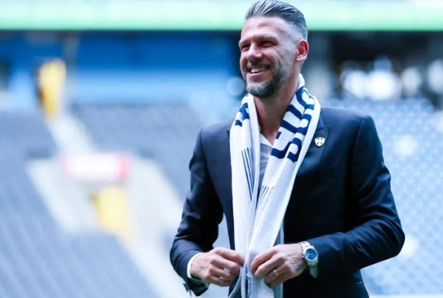 Martín Demichelis fue despedido del Rayados de Monterrey