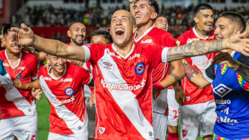 Argentinos Juniors eliminó a Instituto (C) y ahora irá por San Lorenzo