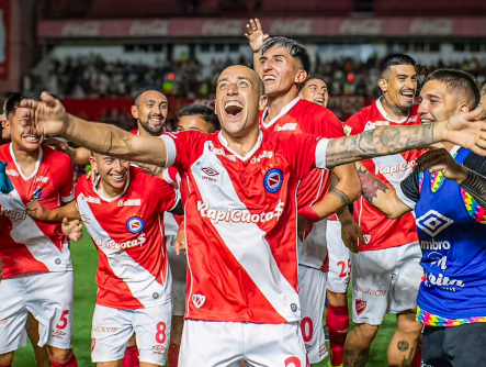 Argentinos Juniors eliminó a Instituto (C) y ahora irá por San Lorenzo