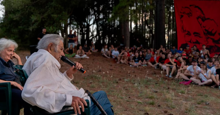 Murió José “Pepe” Mujica, expresidente de Uruguay