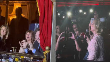 El rotundo apoyo de Mirtha Legrand a Javier Milei: “Viva la libertad, carajo”