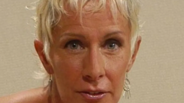 La actriz María Valenzuela fue internada en un centro de salud mental y hay preocupación