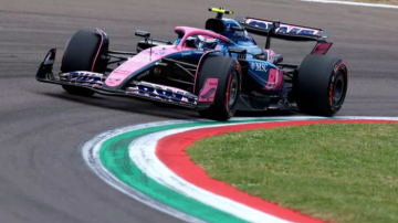 Franco Colapinto largará en el puesto 16° por una penalización