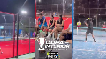 Loreto se consolida como sede regional del pádel con la Copa del Interior