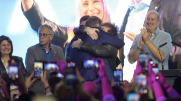 Manuel Adorni se impuso en las legislativas porteñas: el PRO quedó tercero tras 18 años de gobernar la ciudad