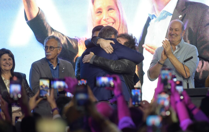 Manuel Adorni se impuso en las legislativas porteñas: el PRO quedó tercero tras 18 años de gobernar la ciudad