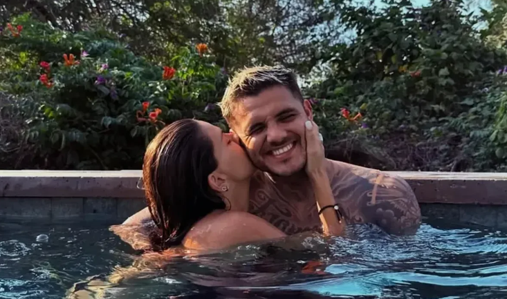 Se animan a más: el importante paso que darán “La China” Suárez y Mauro Icardi en su relación