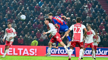 San Lorenzo sufrió, pero ganó: venció por penales a Argentinos y está en semifinales