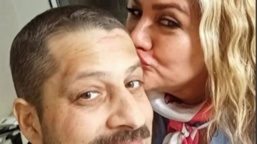 El dolor de Gladys “La Bomba Tucumana”: falleció su pareja, Luciano Ojeda