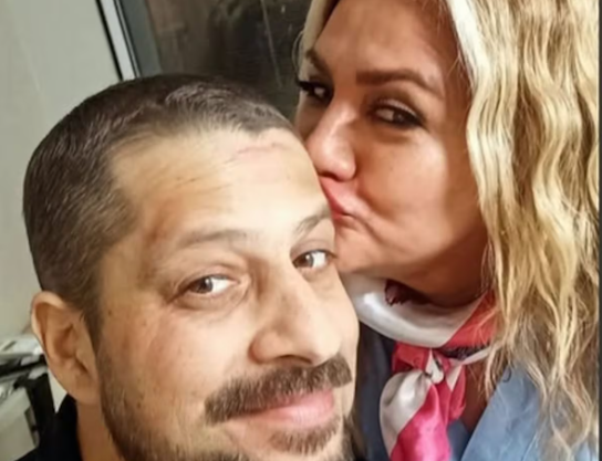 El dolor de Gladys “La Bomba Tucumana”: falleció su pareja, Luciano Ojeda