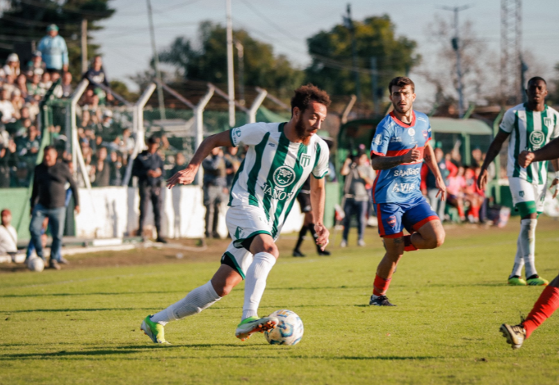 Güemes no lo pudo aguantar y empató ante San Miguel