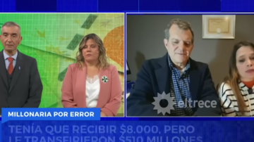 La defensa de la mujer que gastó $510 millones: “Tengo cuatro hijos, necesitaba y pensé que fue Dios”