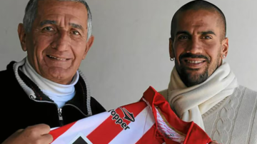 Dolor en el fútbol argentino: falleció Juan Ramón “La Bruja” Verón