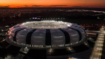 Lombardi, sobre el estadio “Madre de Ciudades”: “Defiendo su planeamiento estratégico”
