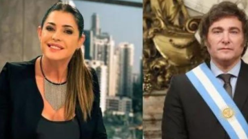 Pamela David cruzó a Milei por ignorar el reclamo del Garrahan: “Es vergonzoso que esté retuiteando pelotudeces”