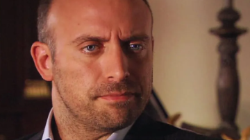 Condenaron a un año y diez meses de prisión al actor que encarnó a Onur en la novela “Las mil y una noches”