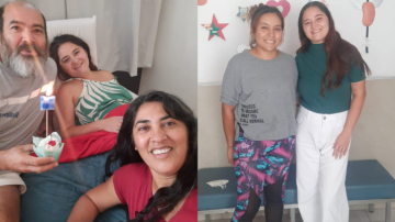 Una segunda oportunidad para vivir: el valor de la donación de órganos, contado en primera persona