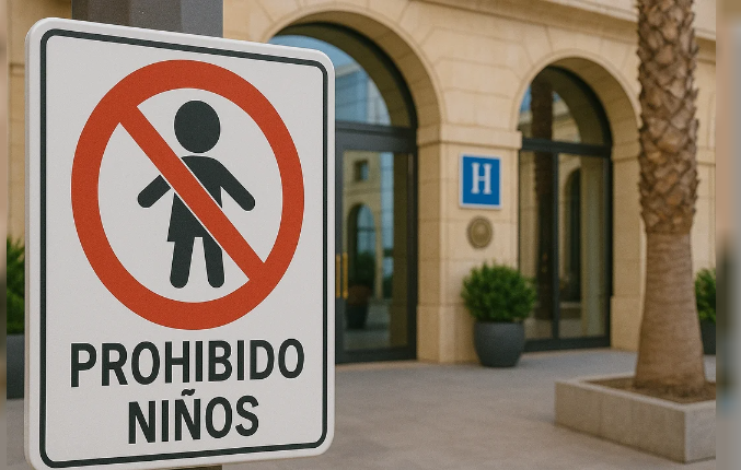 Niños no bienvenidos: crece en Europa la tendencia de espacios “child-free”
