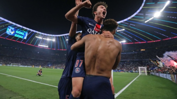 ¡Histórico! El Paris Saint-Germain arrasó con el Inter y ganó su primera Champions League