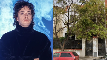 Hallaron restos humanos en la casa donde vivió Gustavo Cerati