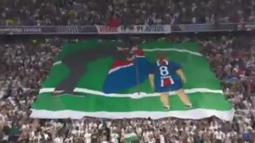 VIDEO | Luis Enrique recordó a su hija Xana y Mariano Closs se emocionó: “Dame un minuto para seguir”