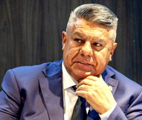 La Justicia autorizó a “Chiqui” Tapia a salir del país bajo una caución de $5 millones