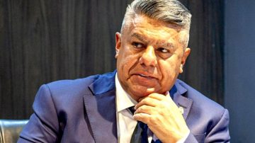 “Chiqui” Tapia ratificó que la final del Apertura 2025 se jugará en Santiago