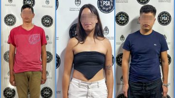 Rescatan a 9 víctimas de una red de Trata de Personas