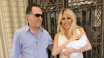 Crudo testimonio de Vicky Xipolitakis tras la filtración del video de su hijo defendiéndola de su ex