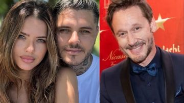 Benjamín Vicuña habló del “Wandagate”: “hay cosas que no están de todo bien”