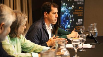 Wado de Pedro denunció “complicidad” con el robo de bebés por parte del Gobierno