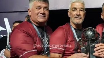 Último parte médico alentador de Walter De Felippe quien sigue internado en Cúcuta