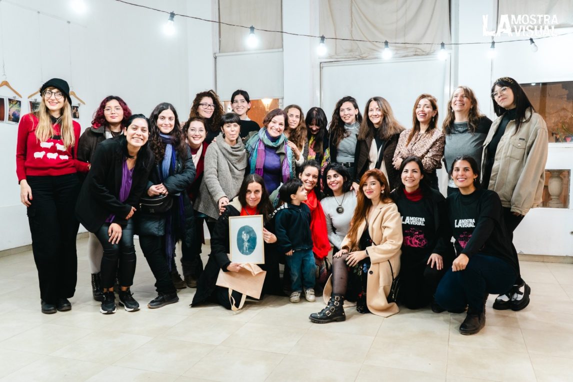 Llega la 3° edición de la Mostra Visual en Casa Argañaraz Alcorta