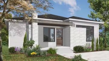 Cómo son las casas chinas que se pueden comprar desde Argentina por 5000 dólares