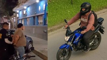 Depravado manoseaba a mujeres en la calle y fue detenido